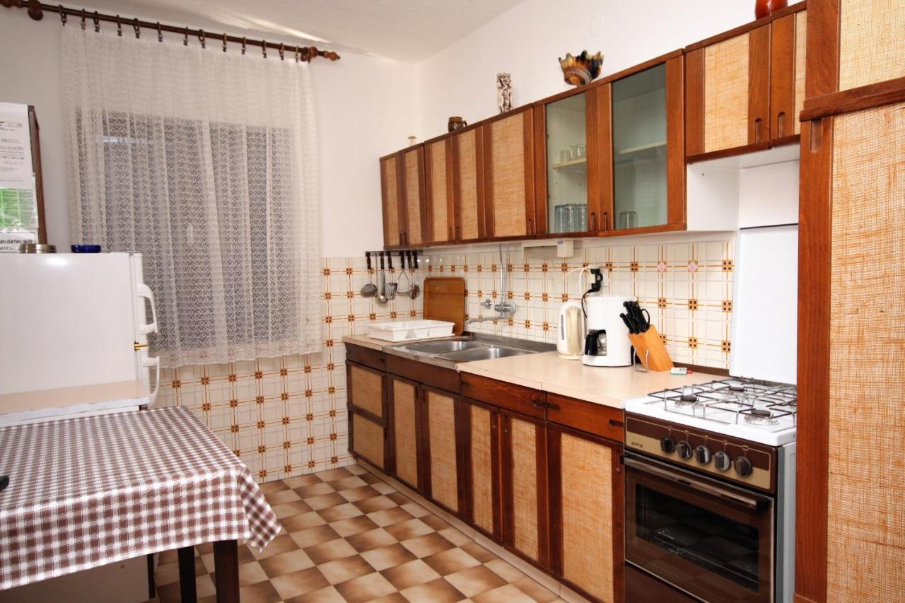 Apartments By The Sea Kampor, Rab - 5051 Exterior photo