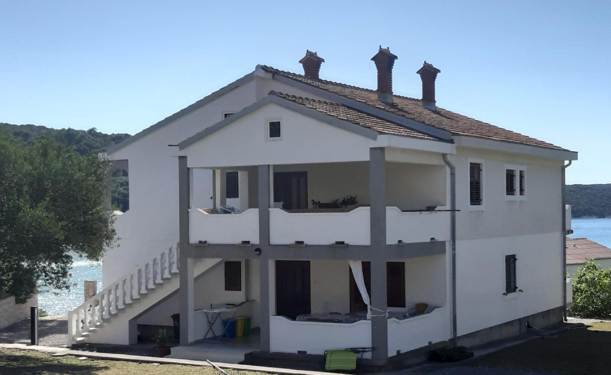 Apartments By The Sea Kampor, Rab - 5051 Exterior photo